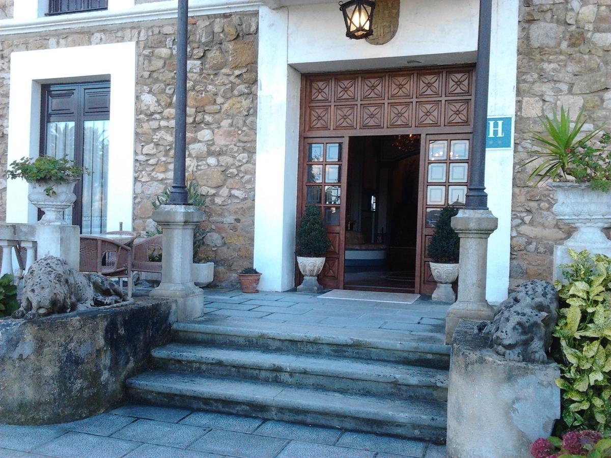 Hotel Luzon Сан-Висенте-де-ла-Баркера Экстерьер фото